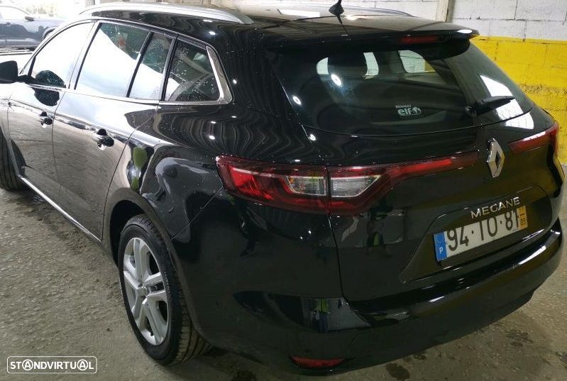 Renault Mégane Sport Tourer 1.5 dCi Zen - 3