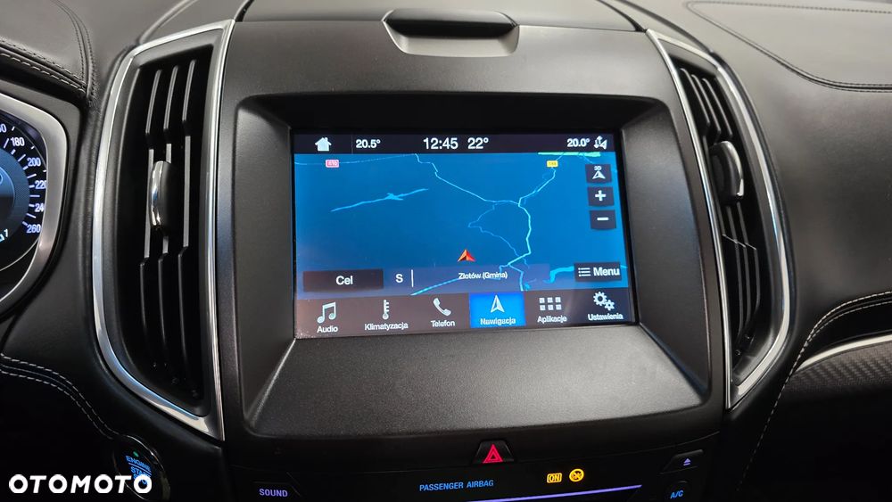 Ford Edge 2.0 EcoBlue Bi-Turbo 4x4 Vignale - 29