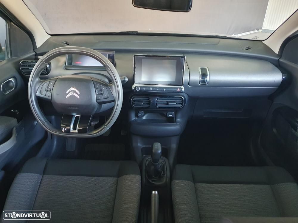 Citroën C4 Cactus 1.2 VTi Feel Ed.Hello - 18