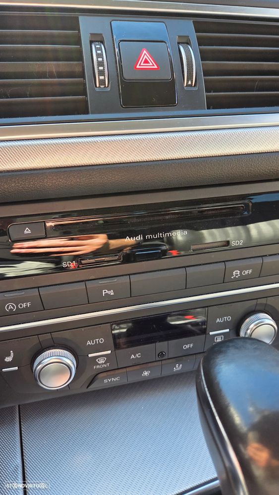 Audi A6 Avant 2.0 TDi Advance S tronic - 17