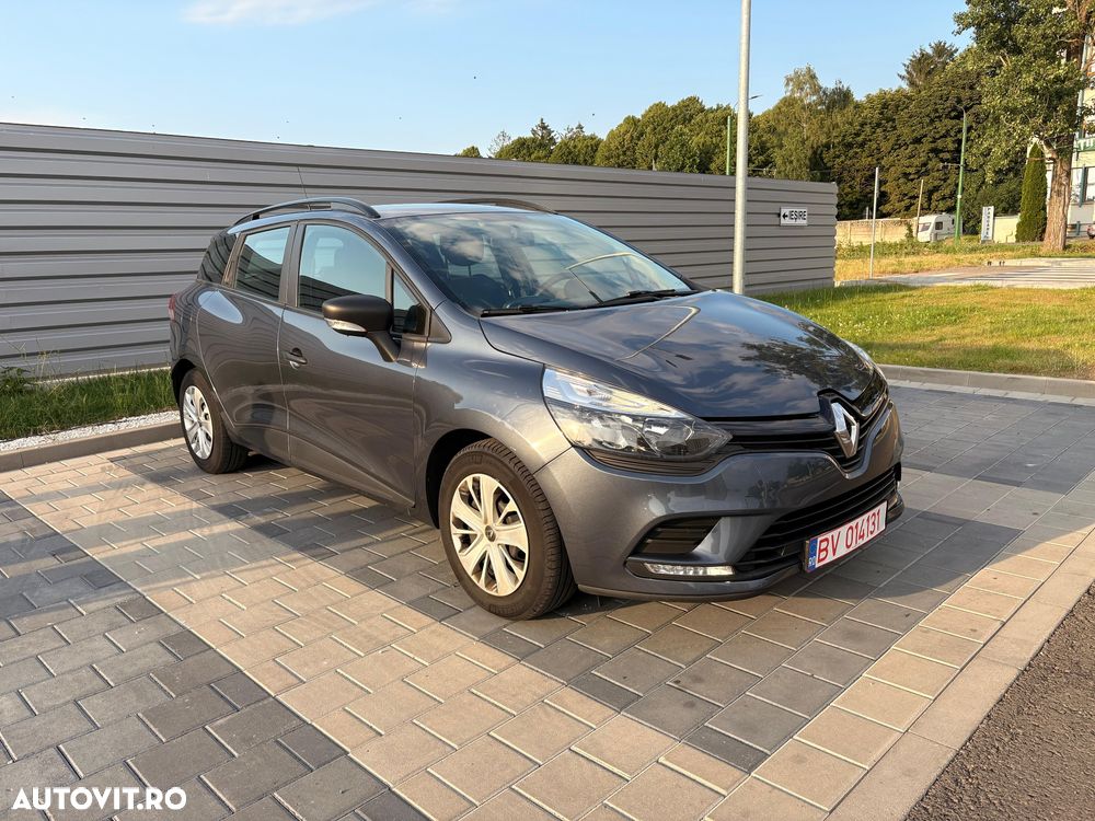 RENAULT Clio