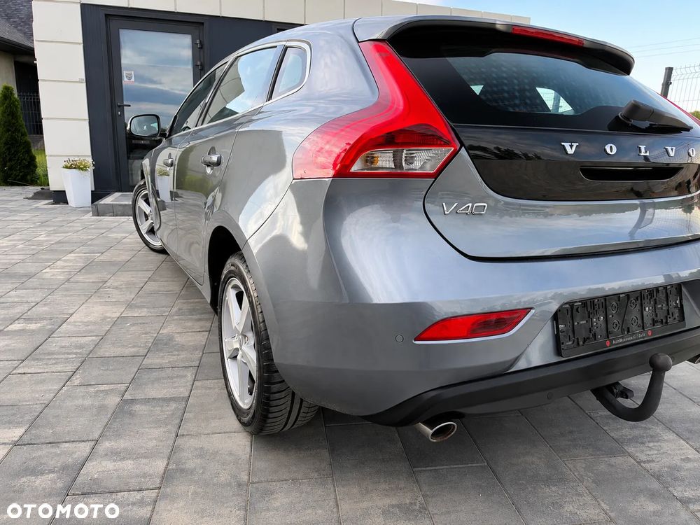 Volvo V40 D4 Drive-E Summum - 11