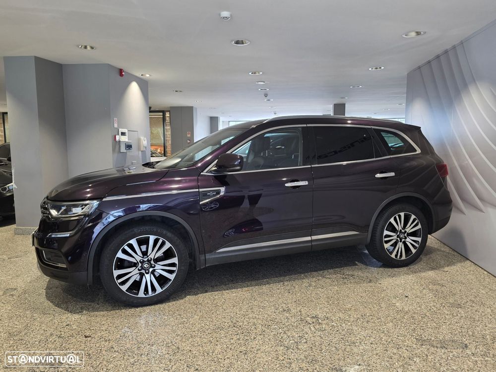Renault Koleos 2.0 dCi Initiale Paris X-Tronic - 8
