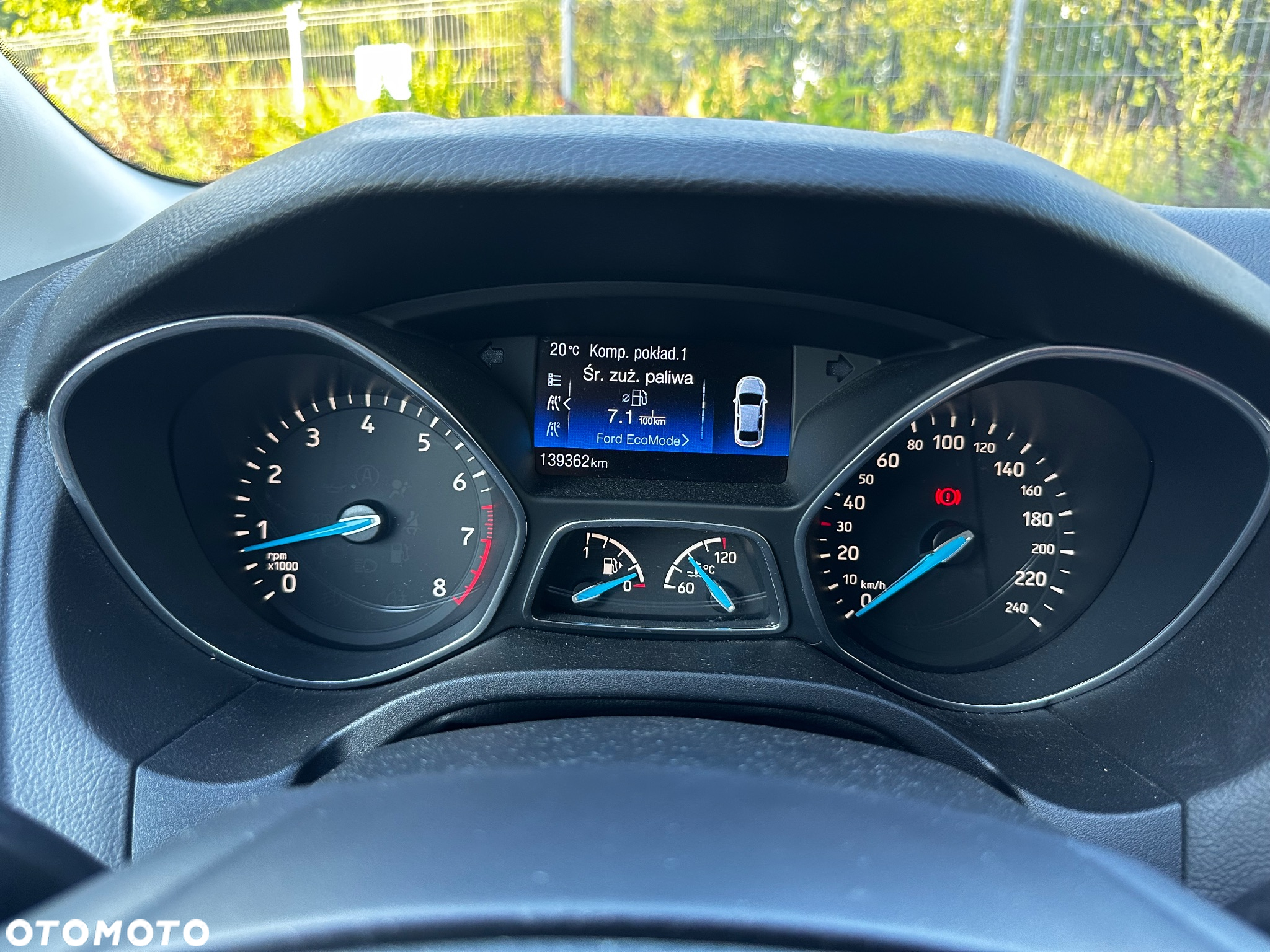 Ford Focus Turnier 1.5 EcoBoost Start-Stopp-System Business Edition - 24