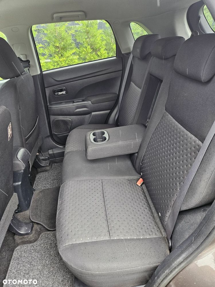 Mitsubishi ASX 1.8 DID Instyle AS&G - 8