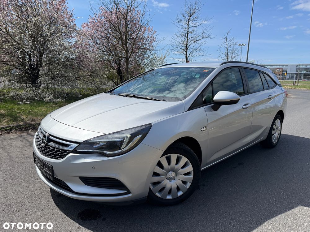 Opel Astra 1.4 Turbo Start/Stop Edition - 1