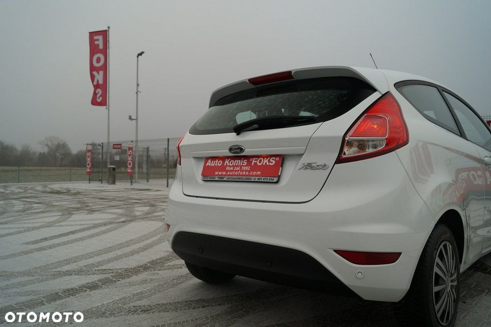 Ford Fiesta - 26