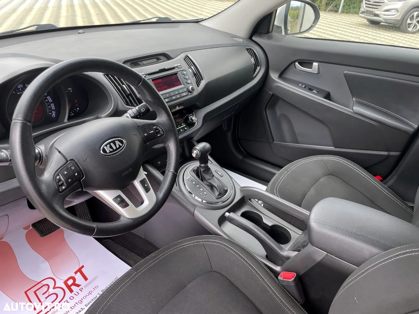 Kia Sportage - 7