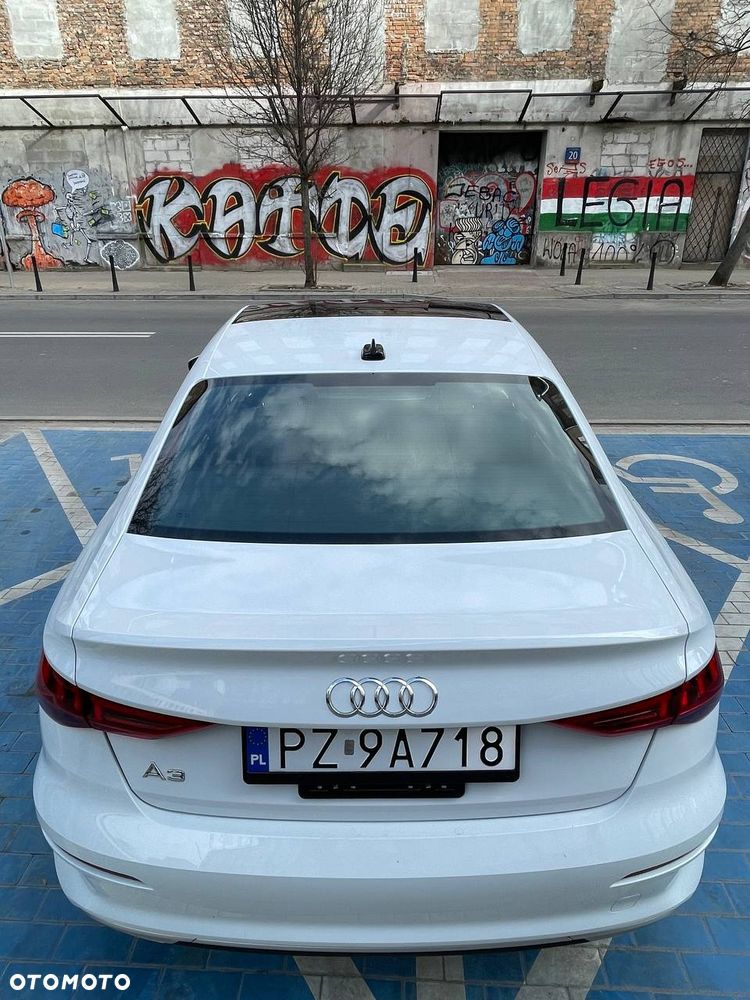 Audi A3 Limousine - 18