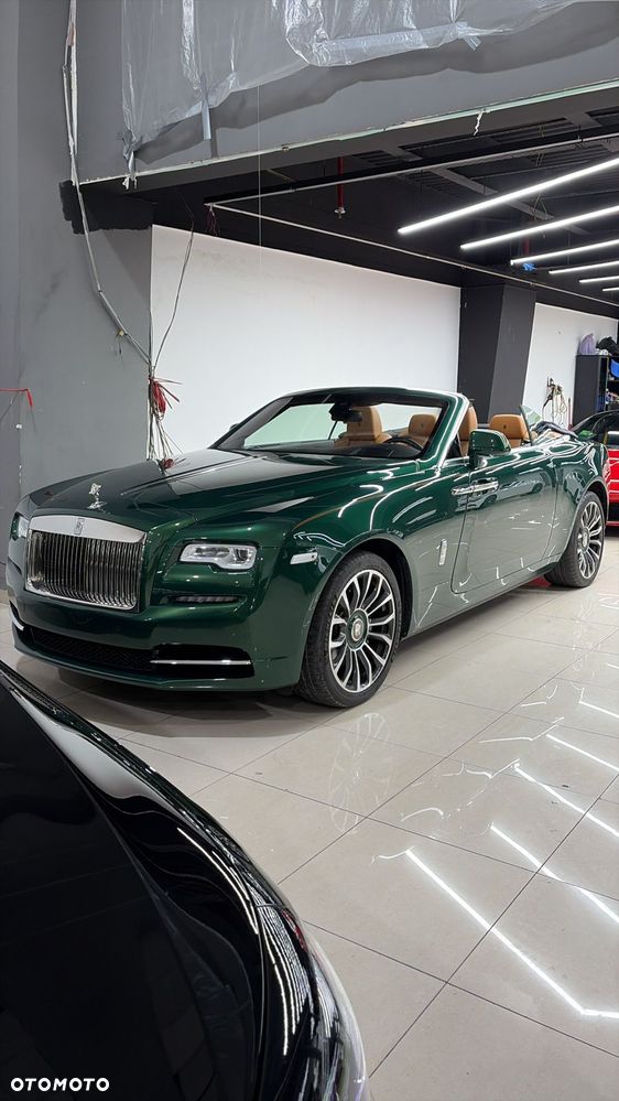 Rolls-Royce Dawn - 1