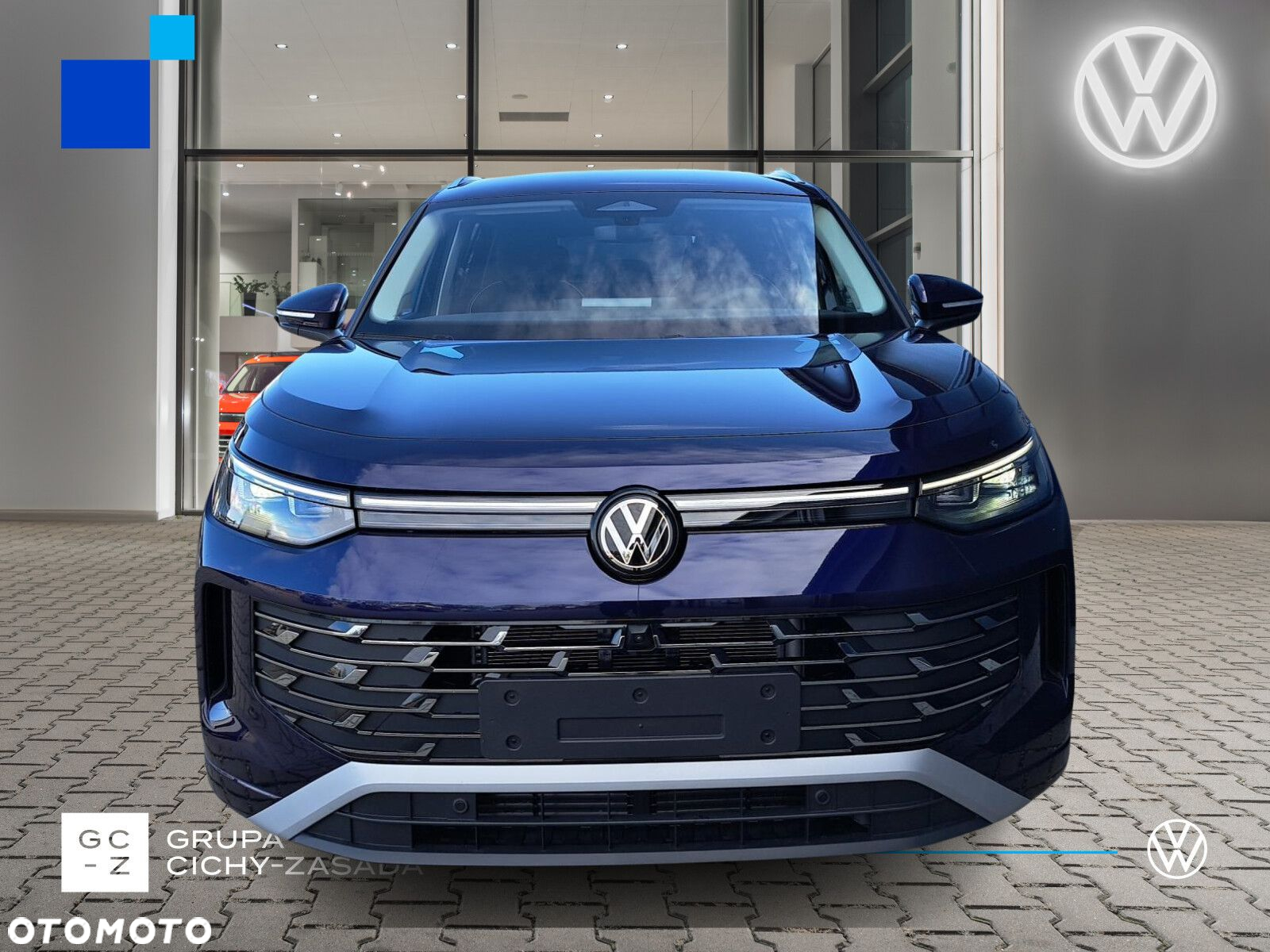 Volkswagen Tayron 2.0 TSI Elegance DSG - 8