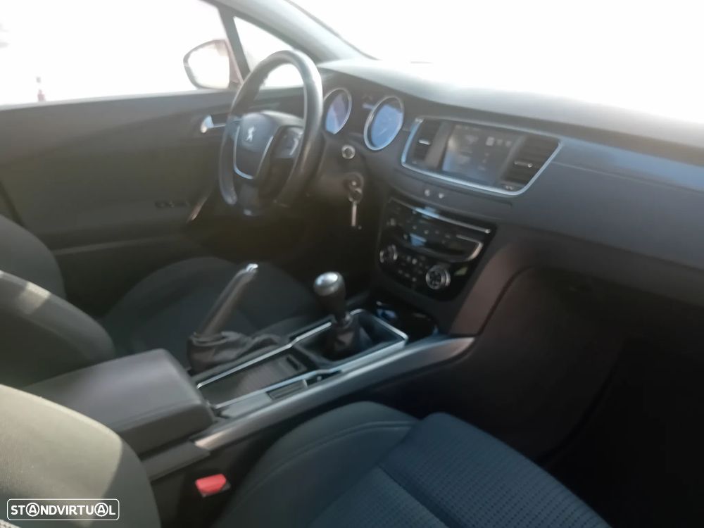 Peugeot 508 SW 1.6 BlueHDi Access P.Business - 8