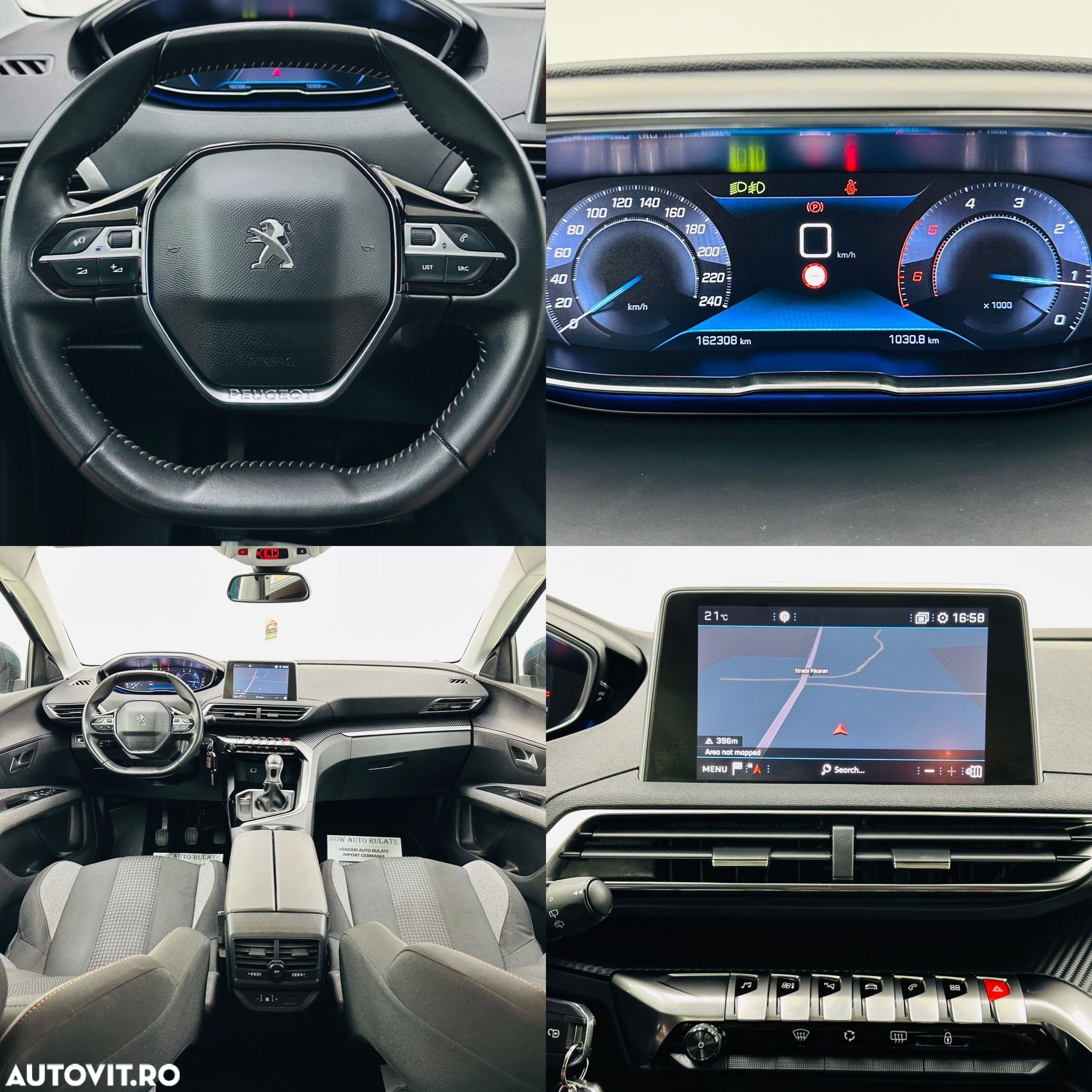 Peugeot 5008 - 8