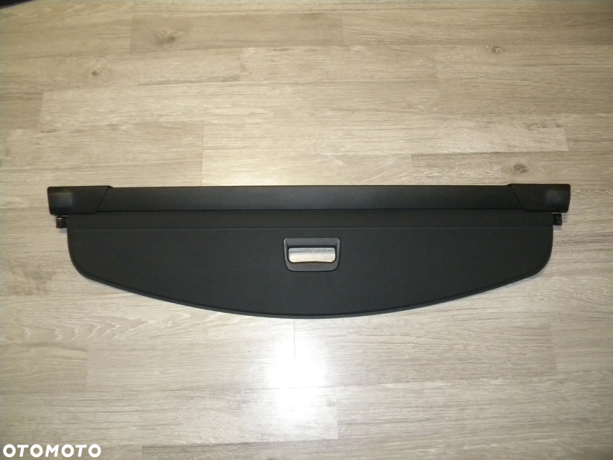 KOMBI ROLETA BAGAŻNIKA SEAT LEON ST III 3 13-20r CZARNA IDEALNA ORYGINAL 5F9867871 - 1