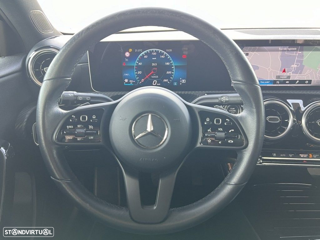 Mercedes-Benz A 180 d Style Plus Aut. - 8