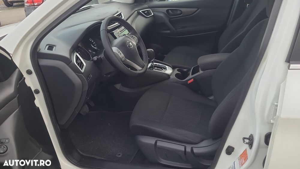 Nissan Qashqai - 6