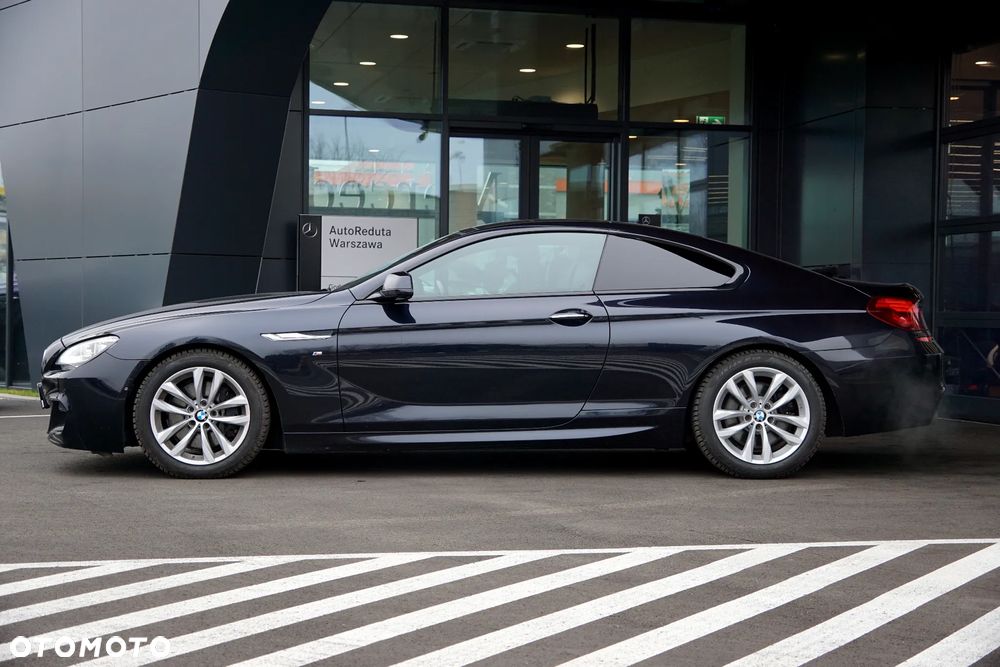 BMW Seria 6 640i M Sport Edition - 3