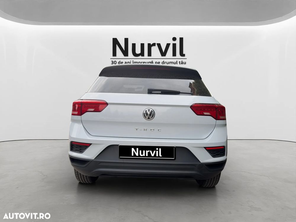 Volkswagen T-Roc 1.6 TDI Base - 5