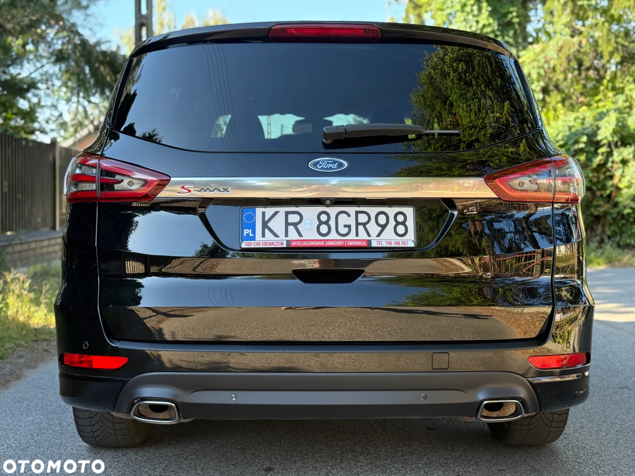 Ford S-Max 2.0 TDCi Titanium PowerShift - 5