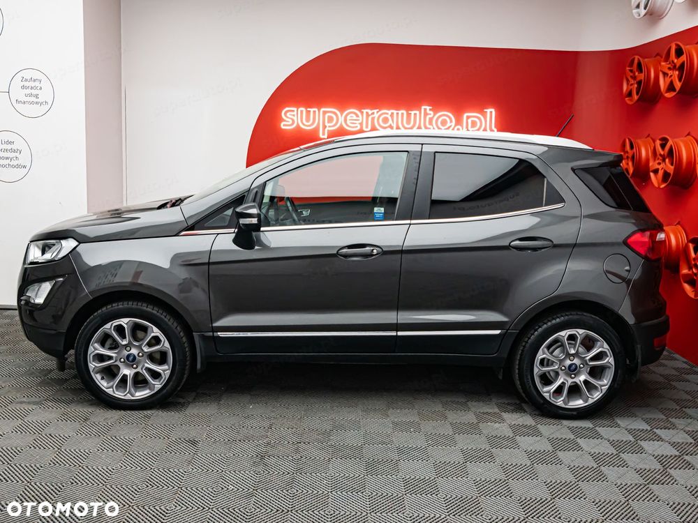 Ford EcoSport 1.0 EcoBoost Titanium ASS - 5