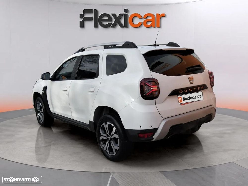 Dacia Duster 1.0 TCe ECO-G Prestige Bi-Fuel - 5
