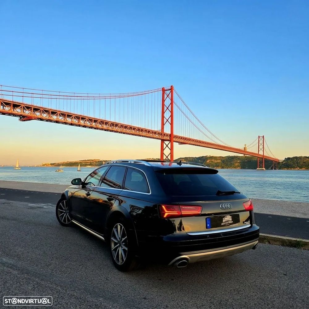 Audi A6 Allroad 3.0 BiTDi V6 quattro Tiptronic - 3