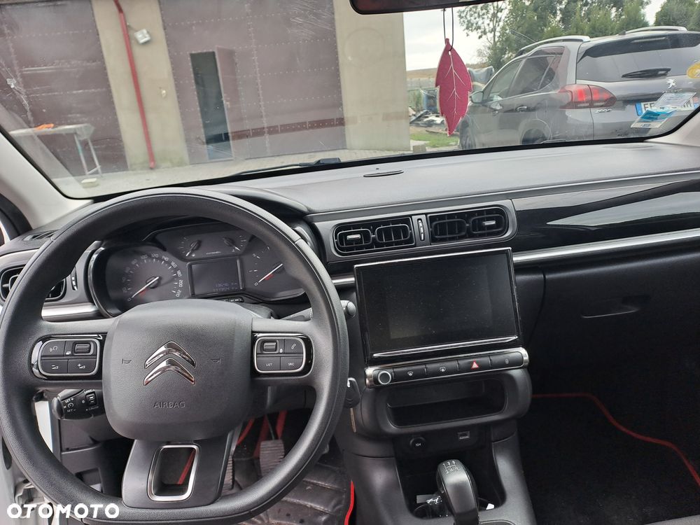 Citroën C3 BlueHDi 100 S&S FEEL - 11