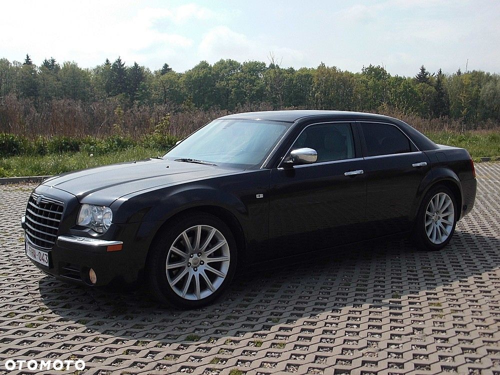 Chrysler 300C 2.7 Automatik - 26