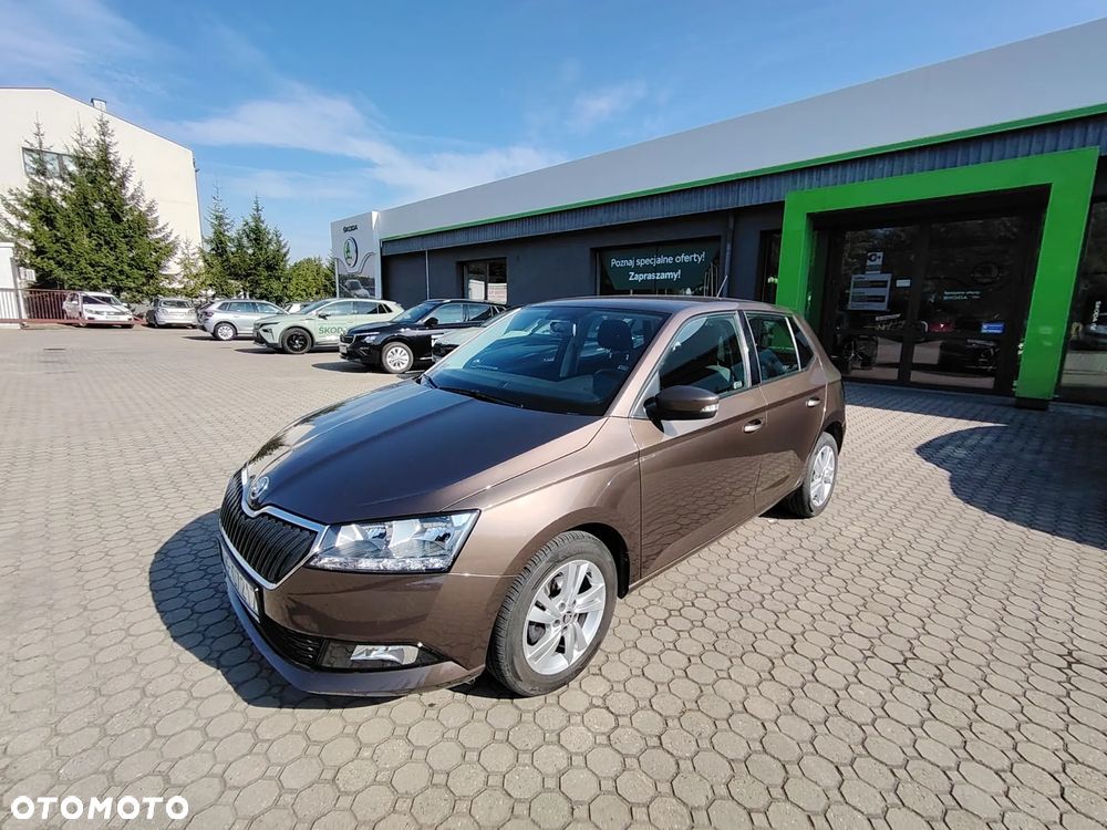 Skoda Fabia 1.0 TSI Ambition - 1