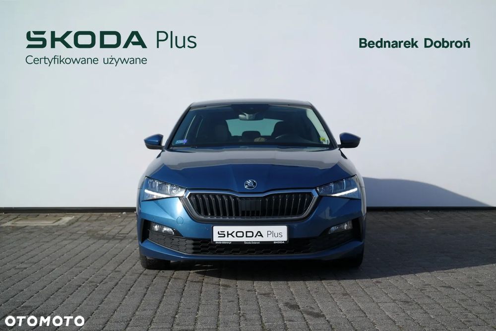 Skoda Scala 1.6 TDI SCR Ambition - 5
