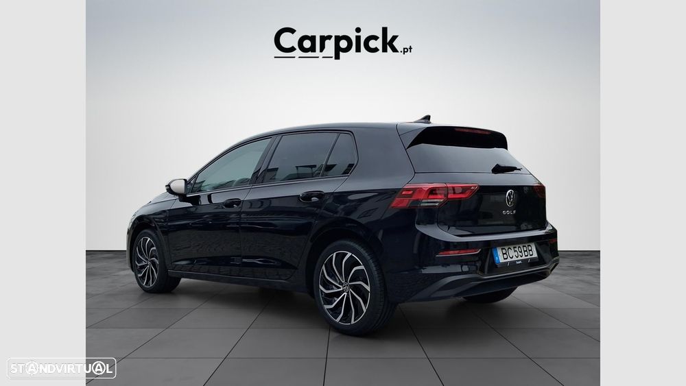 VW Golf 1.0 TSI Sportline - 4