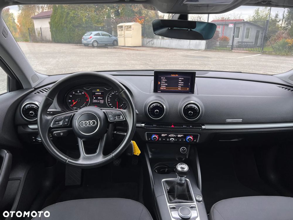 Audi A3 Sportback 2017 photo 5