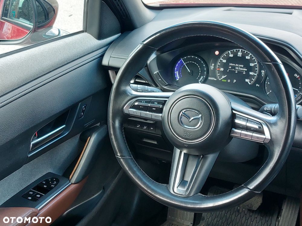 Mazda MX-30 e-SKYACTIV - 7