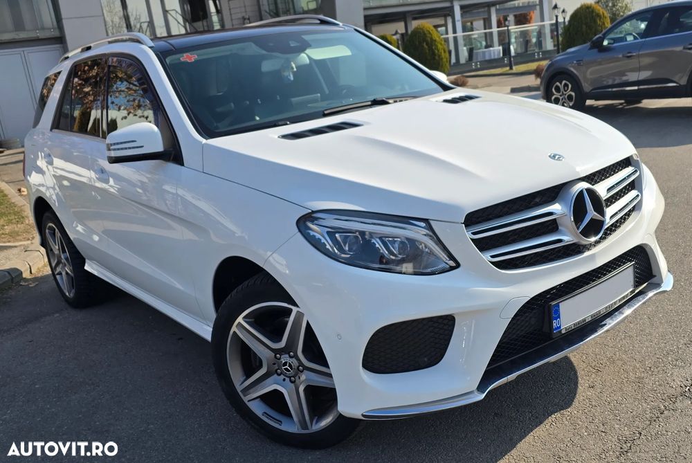Mercedes-Benz GLE 250 d 4MATIC - 4