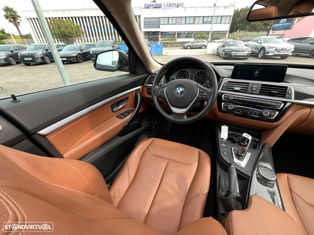 BMW 318 Gran Turismo d Auto Line Luxury - 54