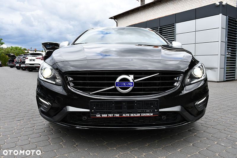 Volvo V60 D4 Geartronic RDesign - 5