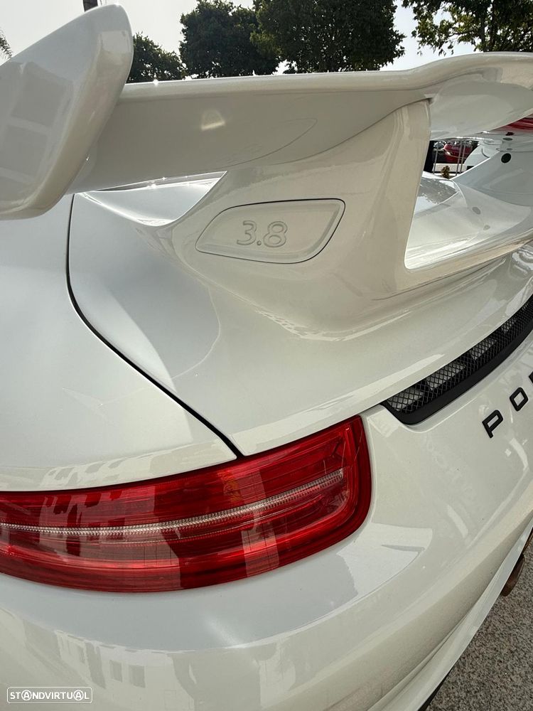 Porsche 911 (991) GT3 - 23
