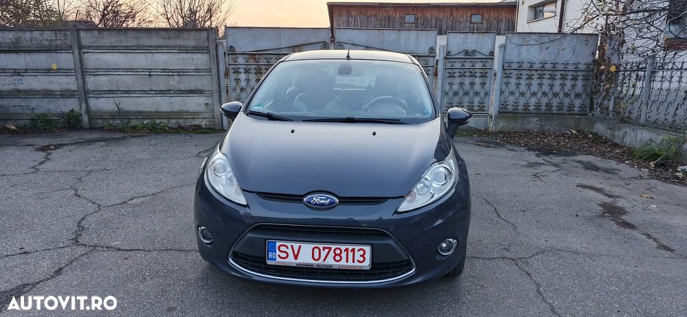 Ford Fiesta 1.6 TDCI Ambiente - 1