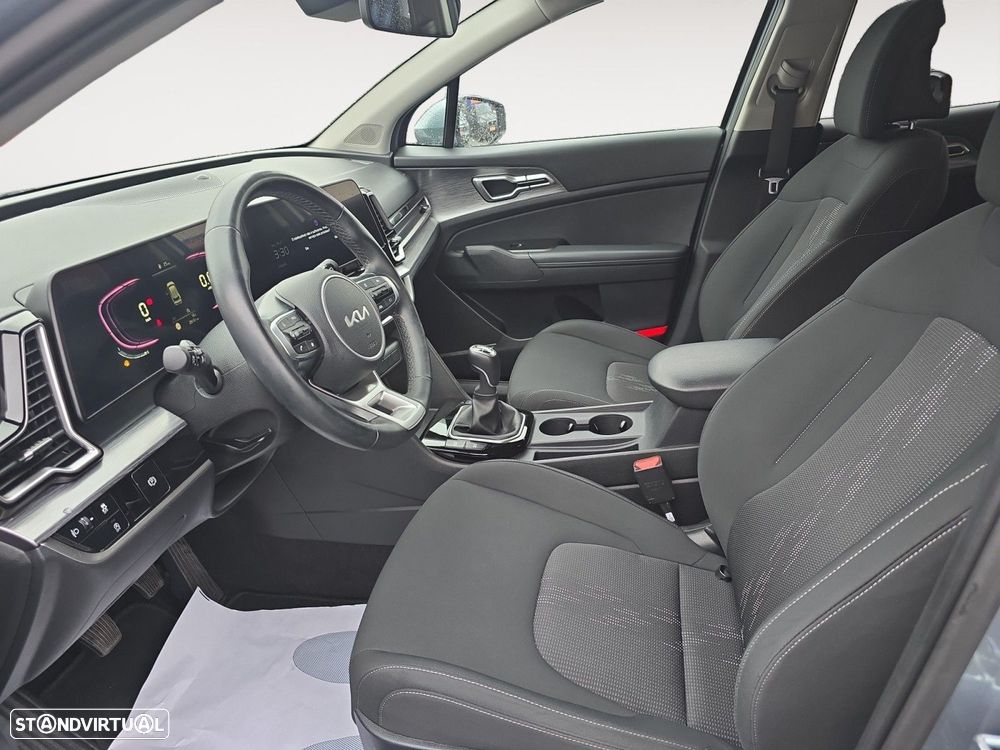Kia Sportage 1.6 T-GDI Drive - 9