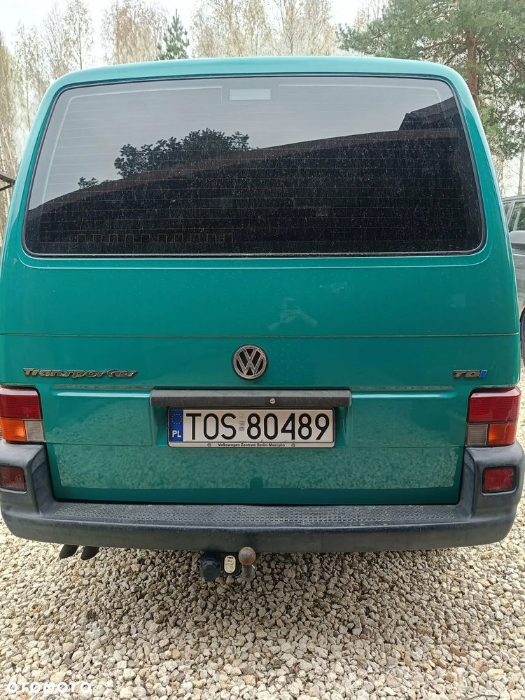 Volkswagen Transporter Standard - 7