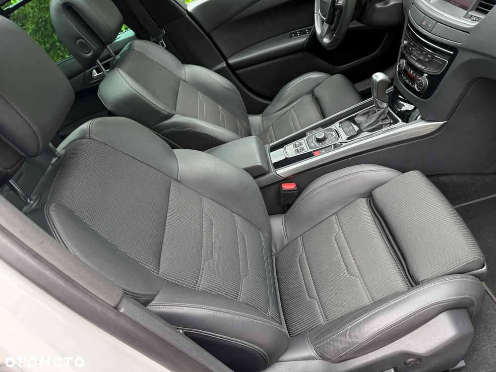 Peugeot 508 - 18