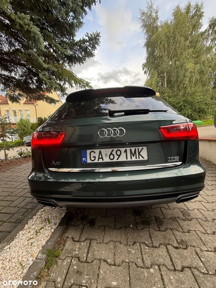 Audi A6 Avant 2.0 TFSI Quattro S tronic - 9