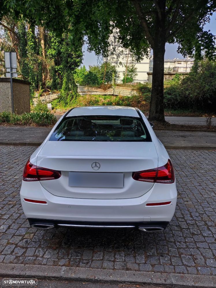 Mercedes-Benz A 250 Limousine - 6