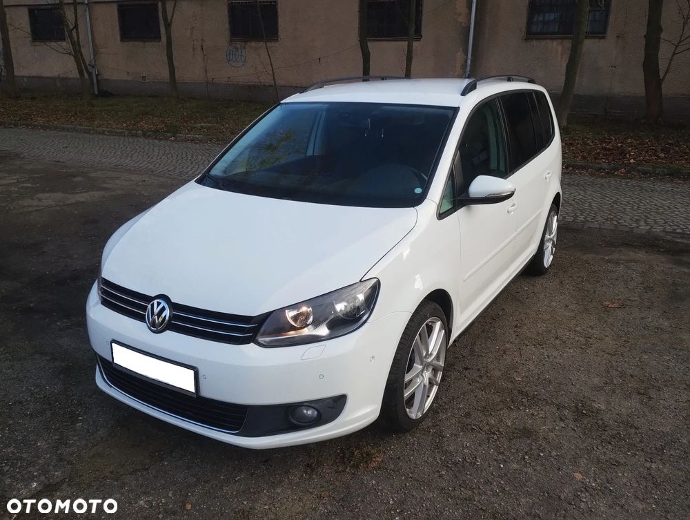 Volkswagen Touran 1.4 TSI Life - 2