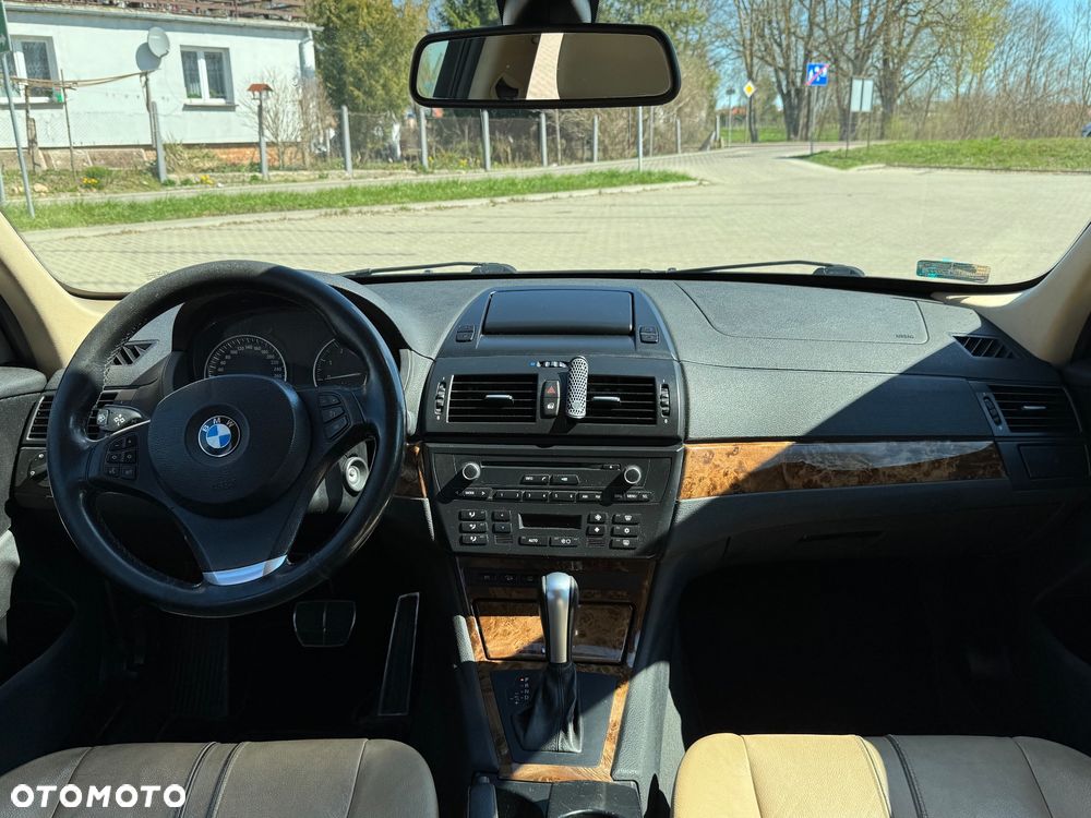 BMW X3 3.0sd - 10