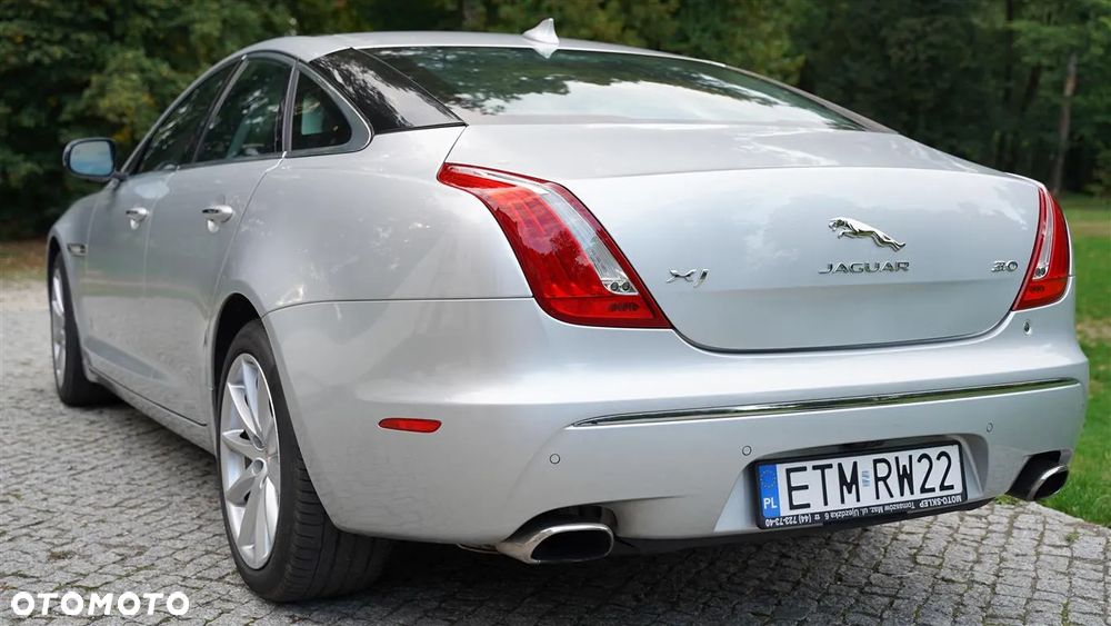 Jaguar XJ 3.0 V6 Kompressor Portfolio - 5