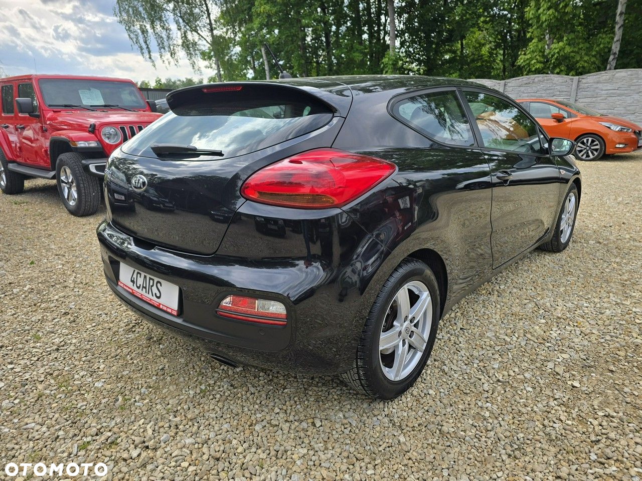 Kia ProCeed pro Ceed 1.6 GDI Edition 7 - 27