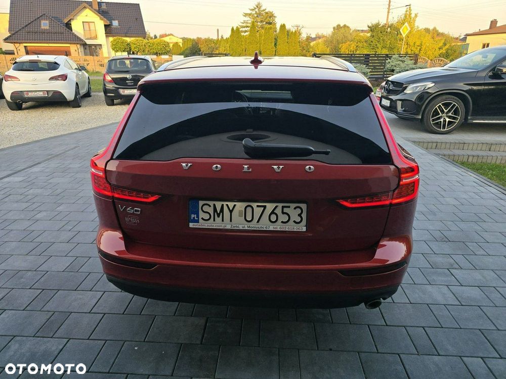 Volvo V60 - 5