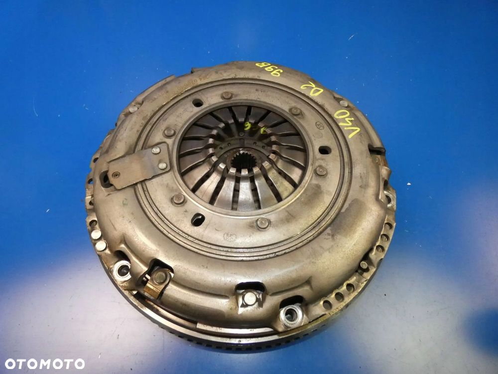 Volvo V40 II 1.6 D2 SPRZĘGŁO KOŁO DWUMASOWE DOCISK TARCZA KPL - 2