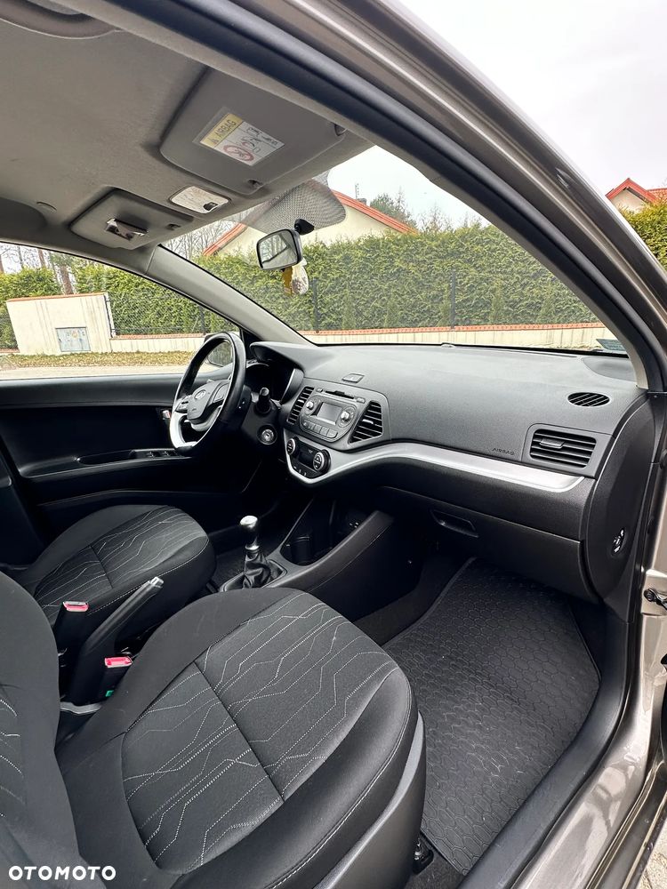 Kia Picanto 1.0 Business Line - 18